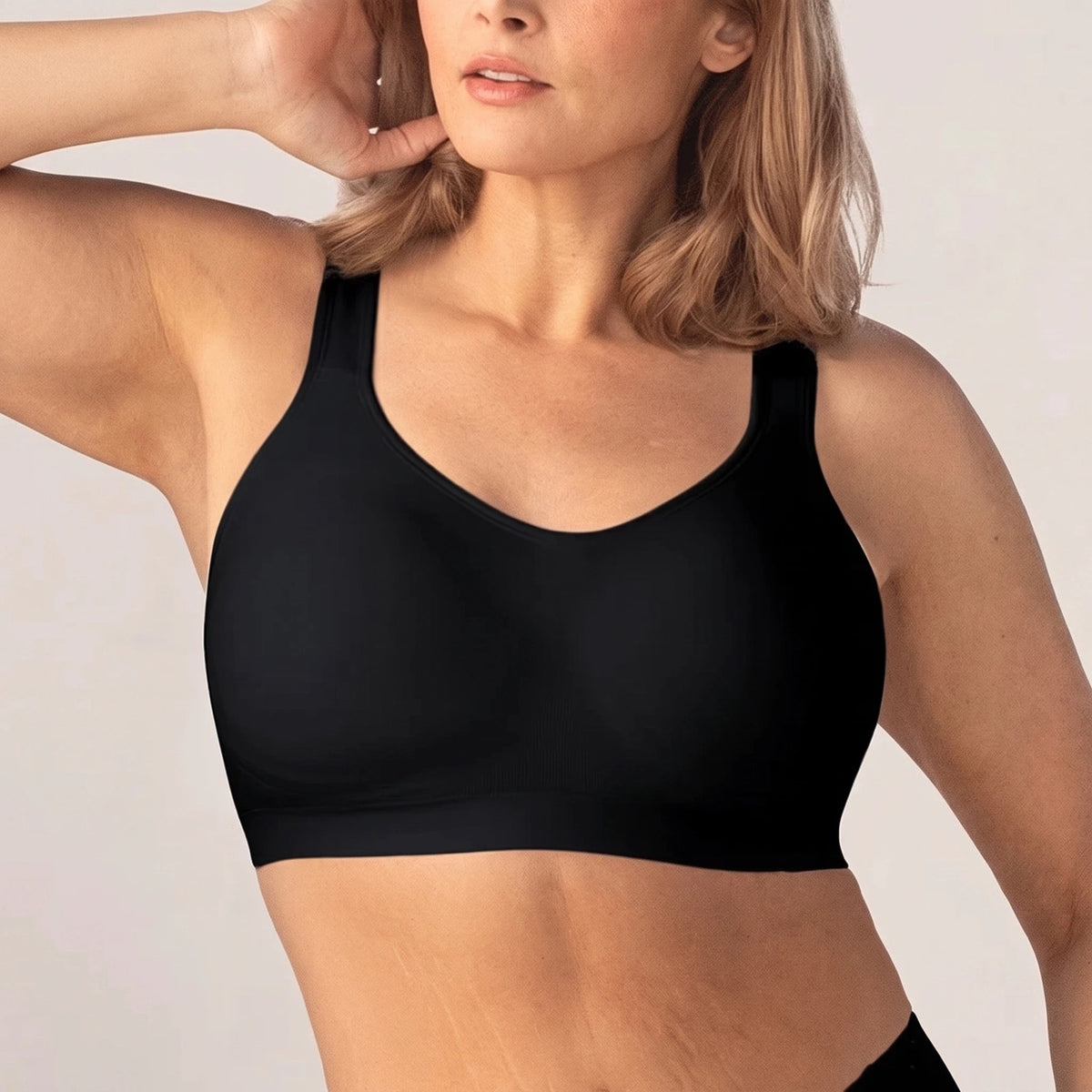 Ninon & Co - Reggiseno Sostegno Comfort bra-03