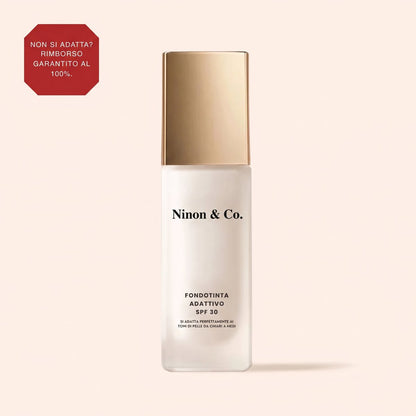 Fondotinta Adattivo 4 in 1 Ninon & Co